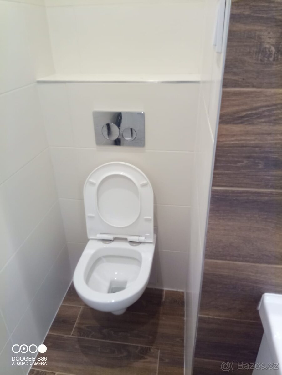 Rekonstrukce a další stavební práce - 5