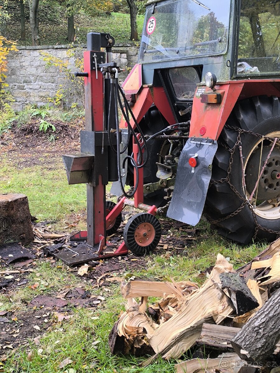 Štipačka na drevo - 5