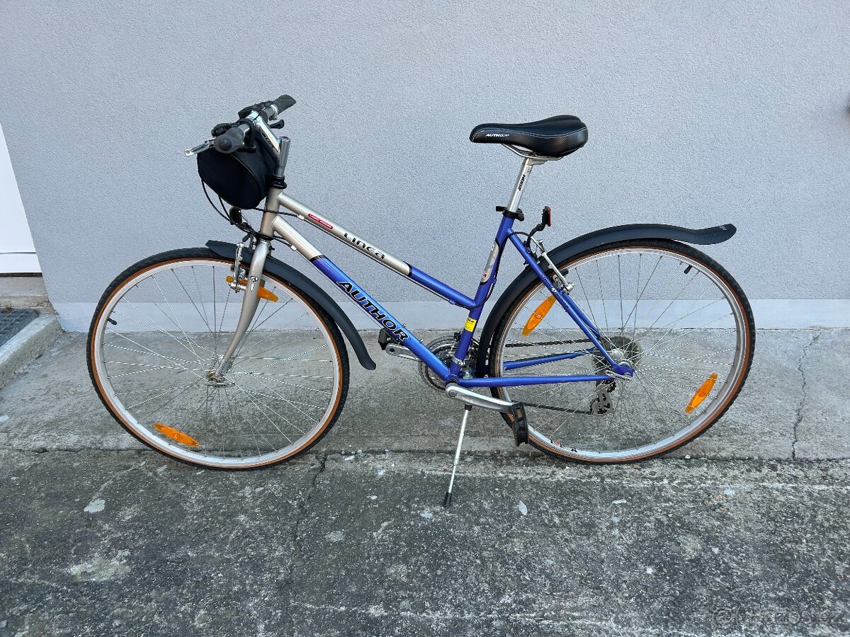 Dámské kolo AUTHOR - 5