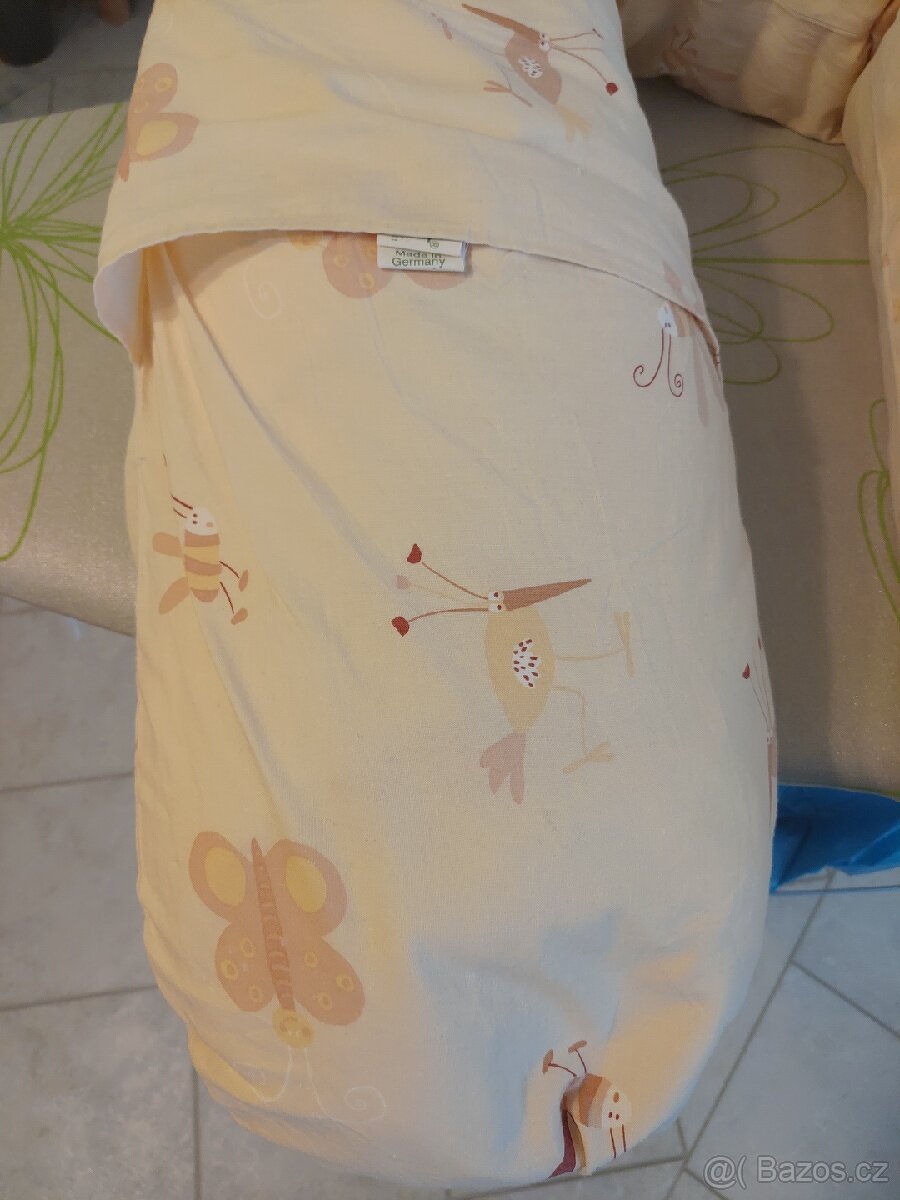 2x kojící polštář - 5