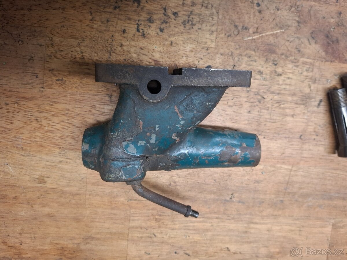 Soustruh mn80 příslušenství - 5