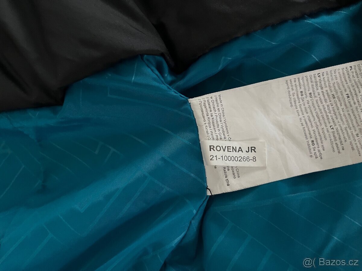 dětská lyžařská bunda Hannah Rovena Jr vel. 128 - 5