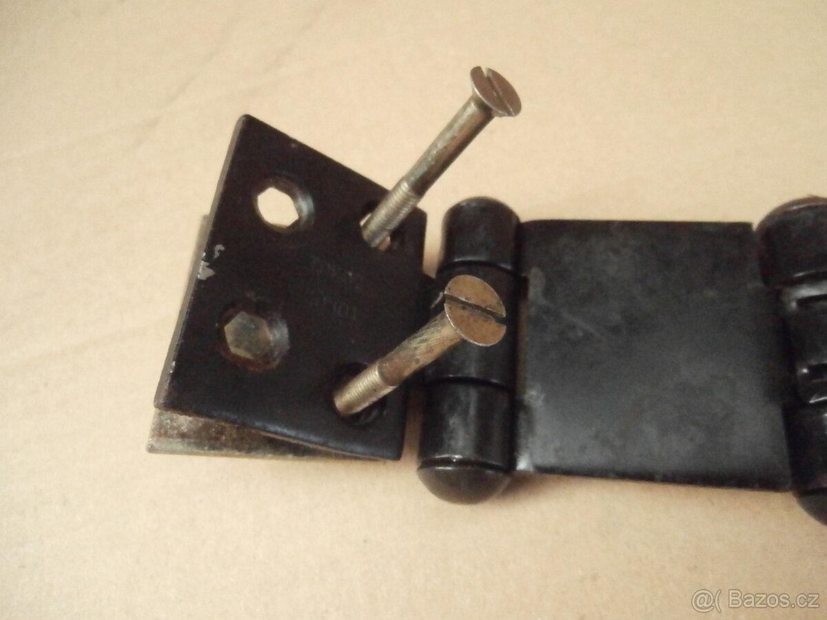 Petlice na visací zámek TOKOZ za 350 kč s poštovným - 5