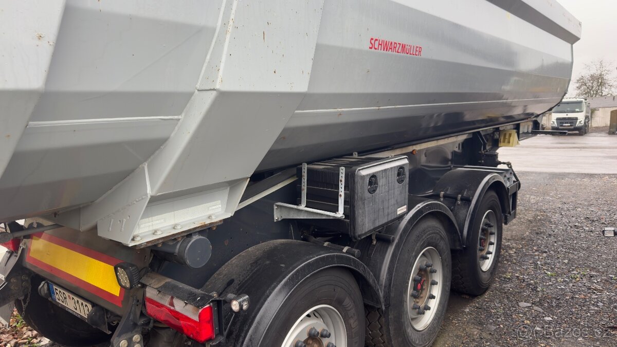 Sklápěcí návěs - 5