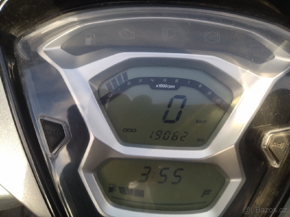 KYMCO New People S 150i ABS - 5