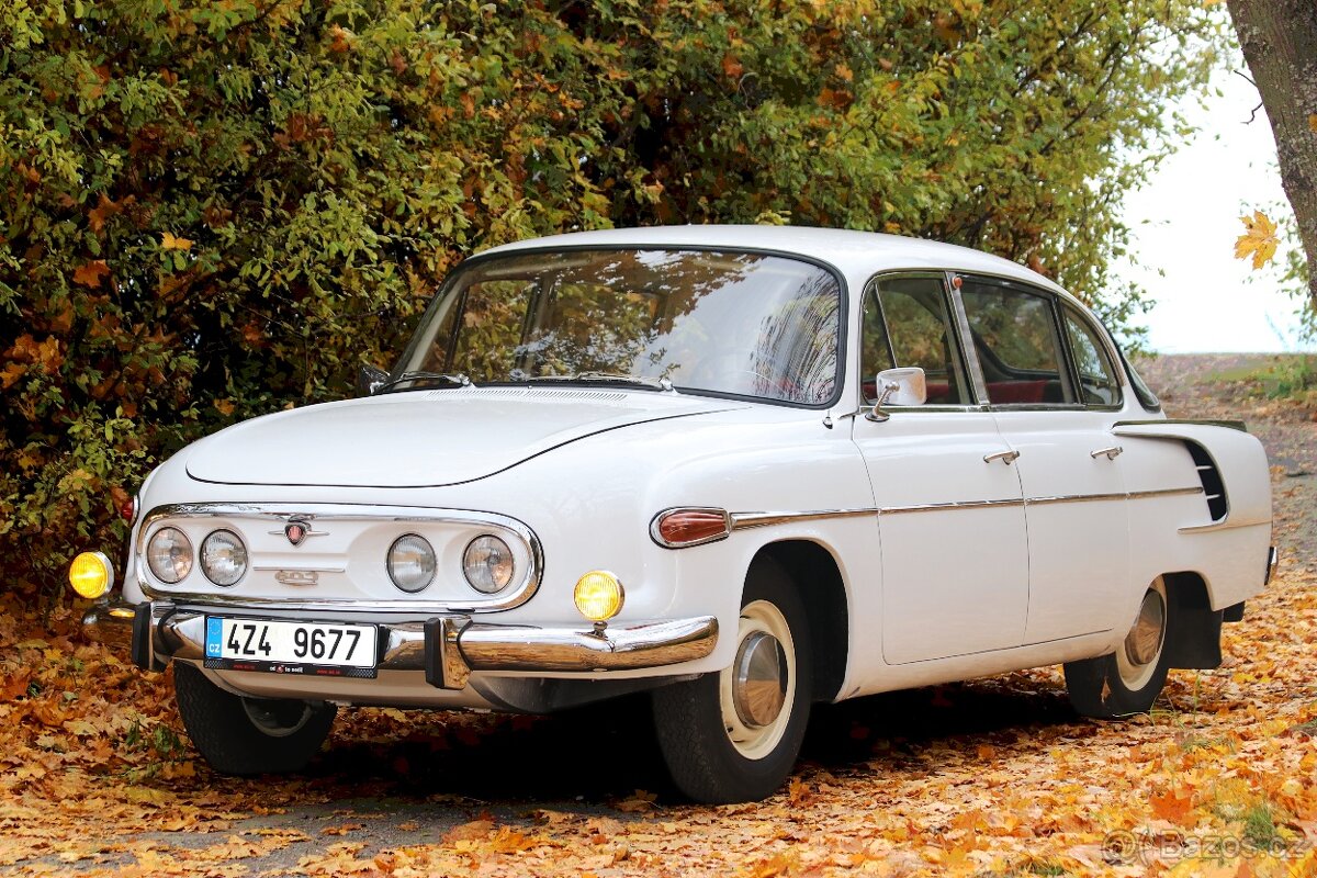 Tatra 603 - 5