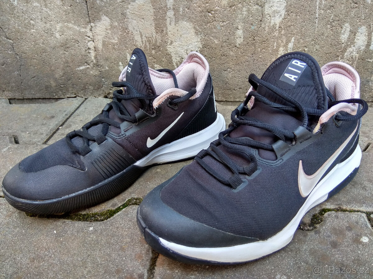 Dívčí boty NIKE AIRMAX vel. 38,5 - 5