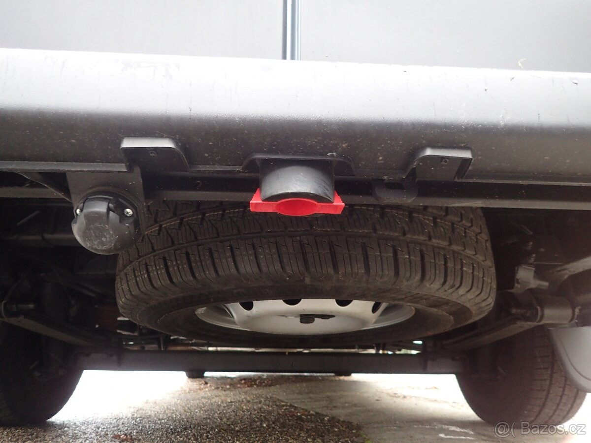 Obytná Vestavba (zánovní) L4H3 pro 4 osoby RV EVO - 5