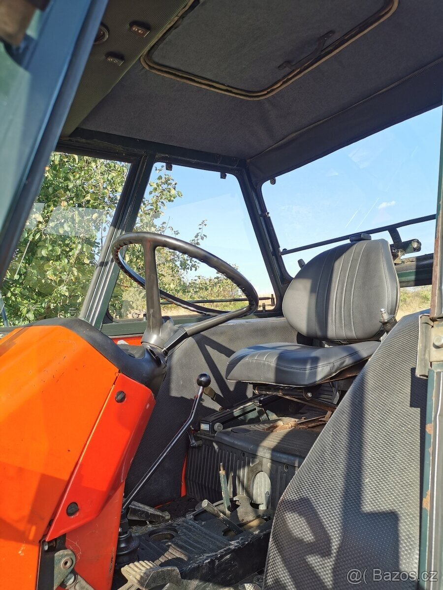 ZETOR 6245 S TP A SPZ - 5