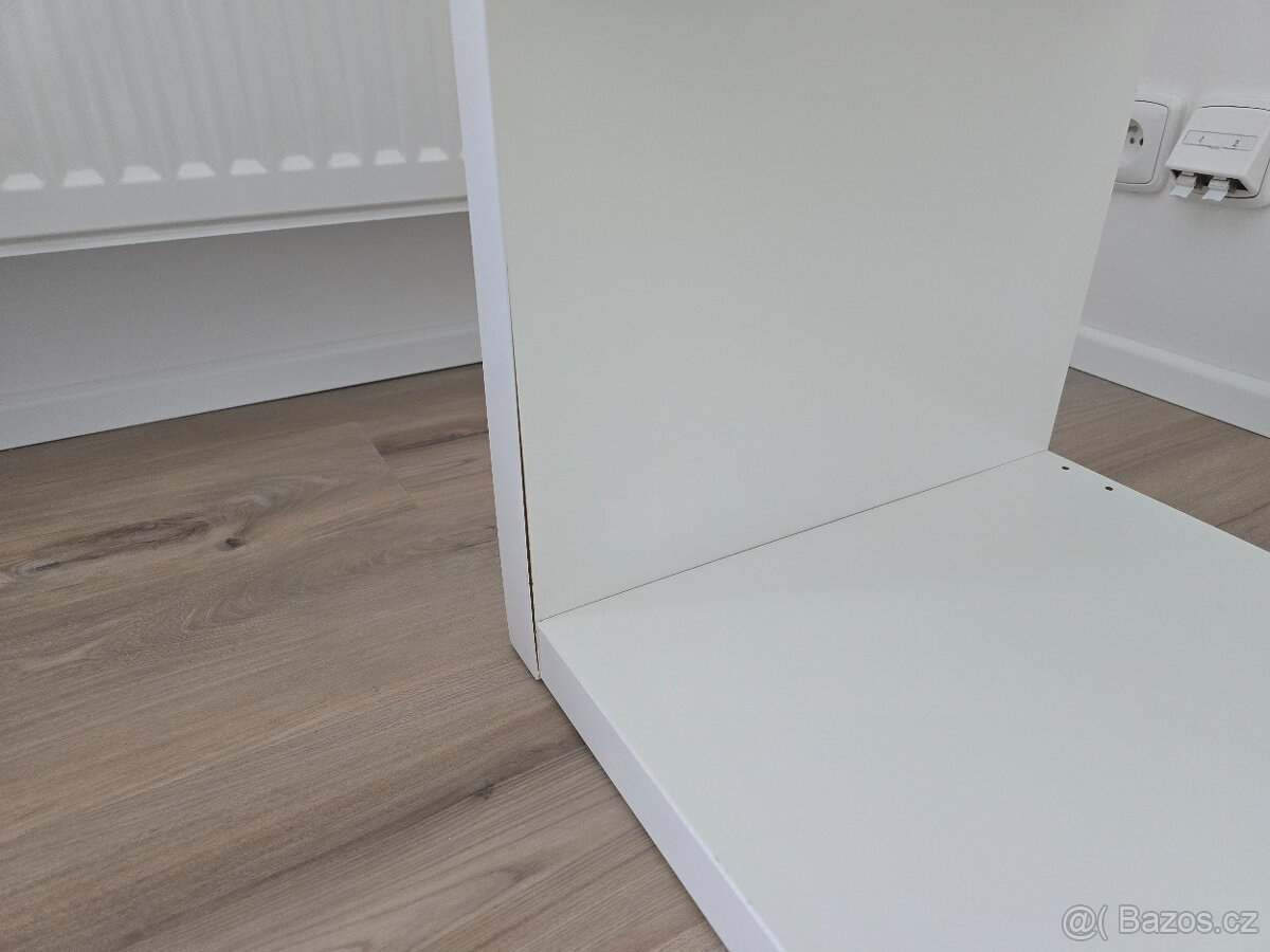 Policový díl IKEA KALLAX 4x1 - 5