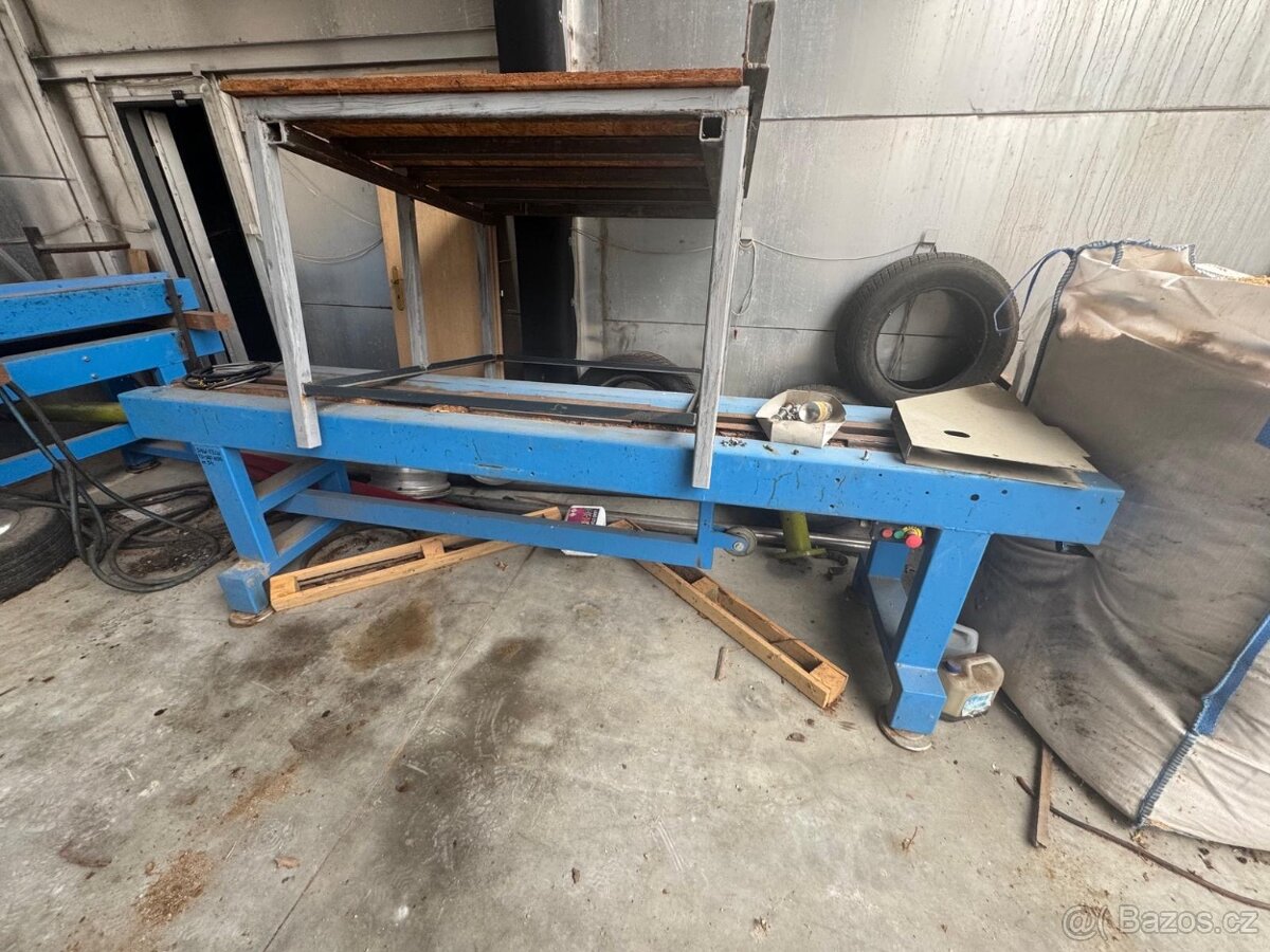 Kotoučová pila TD 500 KBA - 5