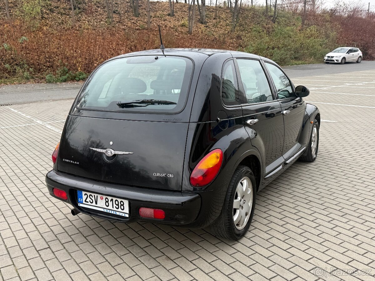 Chrysler PT Cruiser, 2.2CRD, 89kw - 5