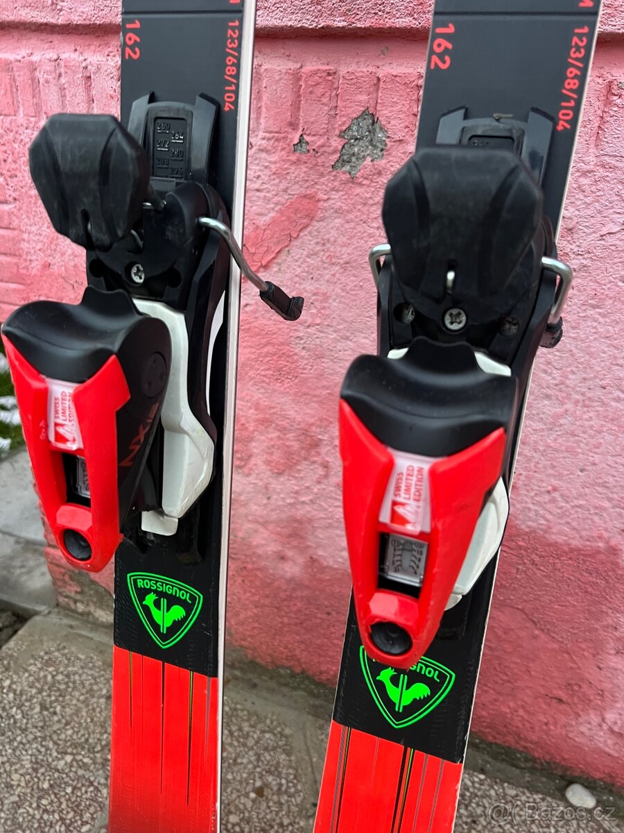 Lyźe Rossignol Hero ELITE ST - 162cm - 5