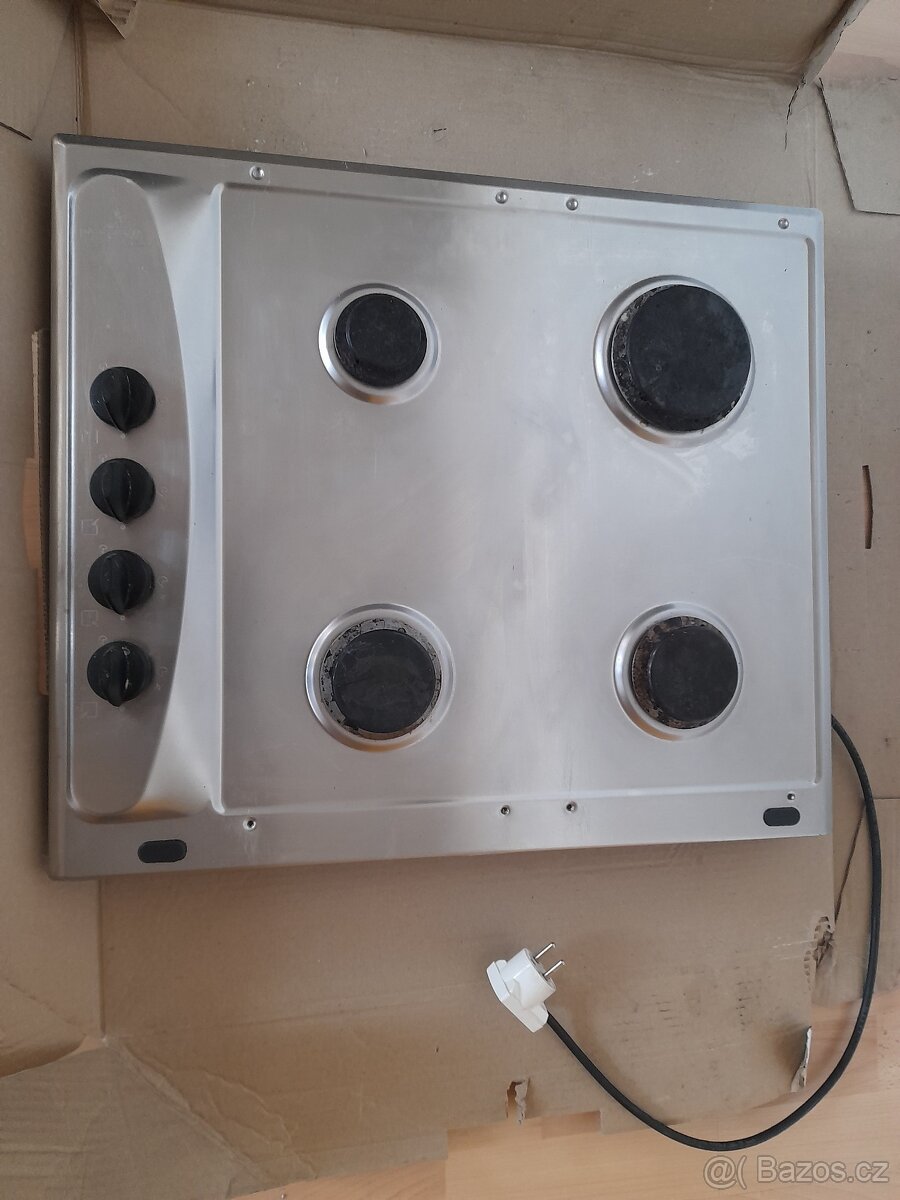 Plynová varná deska Whirlpool - 5