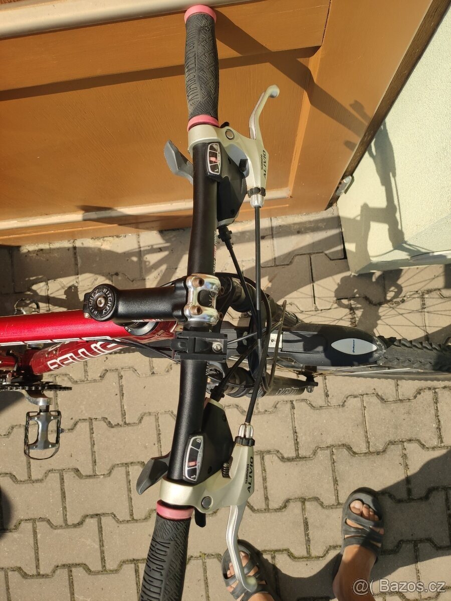 Prodám horské kolo Peels Razzer - 5