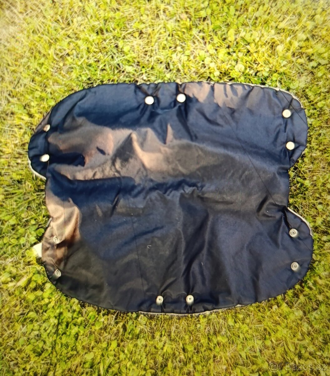 Kočárek Britax B morion 4+ - 5