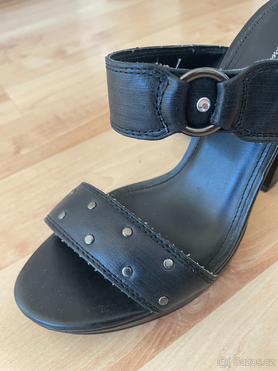 Dámské boty Harley Davidson, vel. 38 - 5