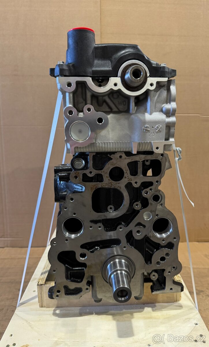 motor Toyota Land Cruiser Hilux Fortuner 3,0 D-4D 1KD-FTV - 5