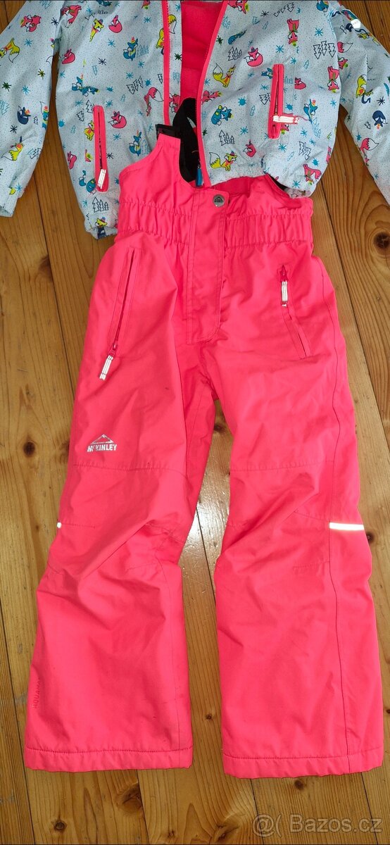 Dětská lyžařská souprava - 5