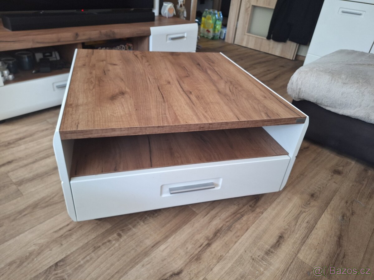 Jídelní, konferenční stůl - 5