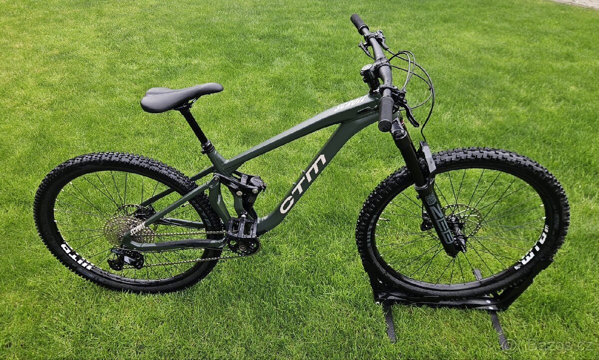 CTM Scroll Expert, M, nove, zaruka 4/2027 - 5