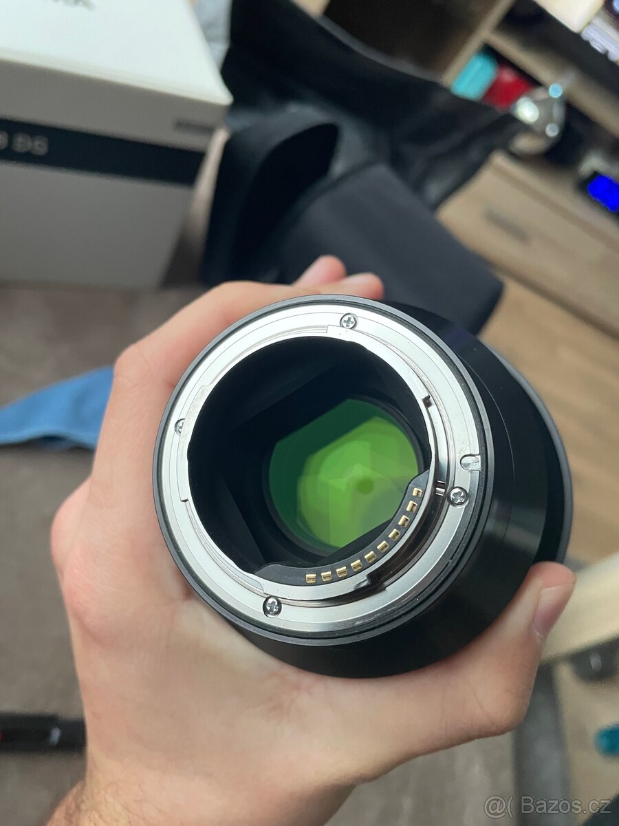 Sigma Art 135mm f1.8 DG HSM pro Sony E - 5