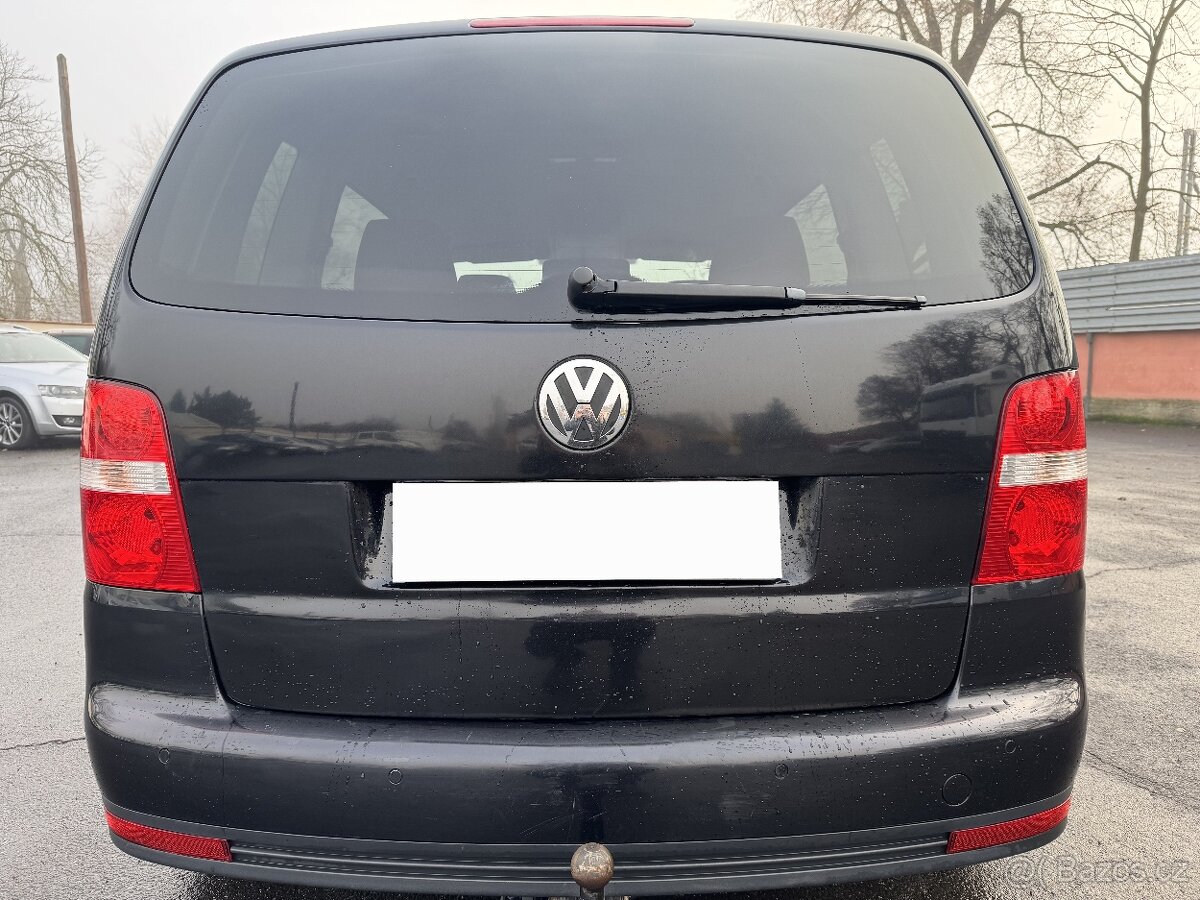 Volkswagen Touran 2.0 TDi FACELIFT MOŽNO NA SPLÁTKY - 5