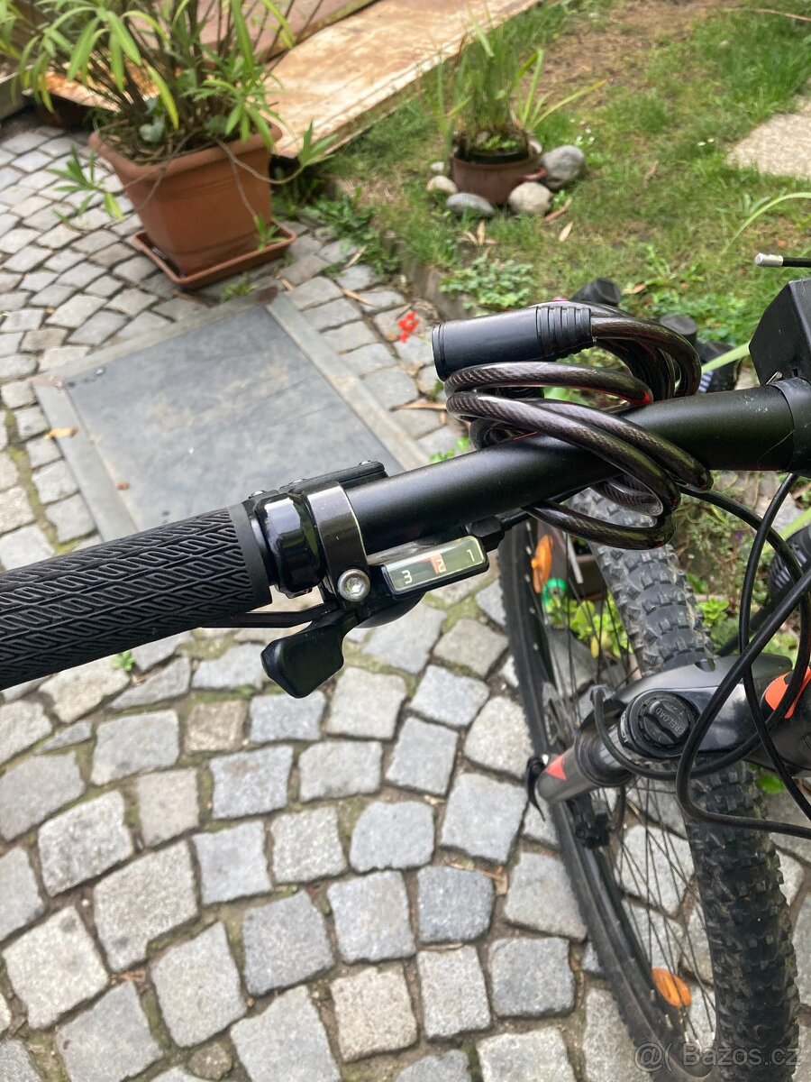 Horské kolo Scott - 5