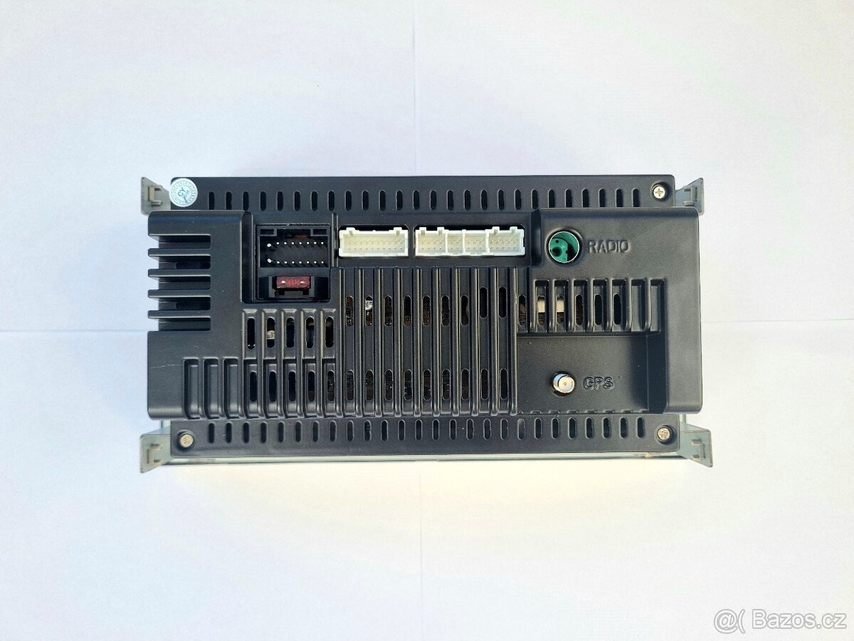 Autorádio Android Ford 2/64GB - stříbrná - 5