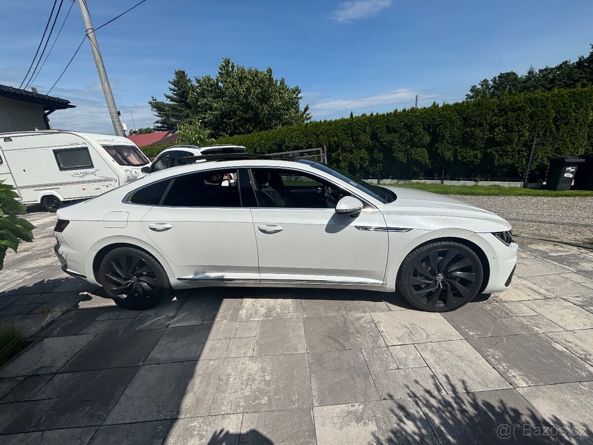 Volkswagen Arteon 176 kw R-Line ,4x4,Automat.,Panorama. - 5