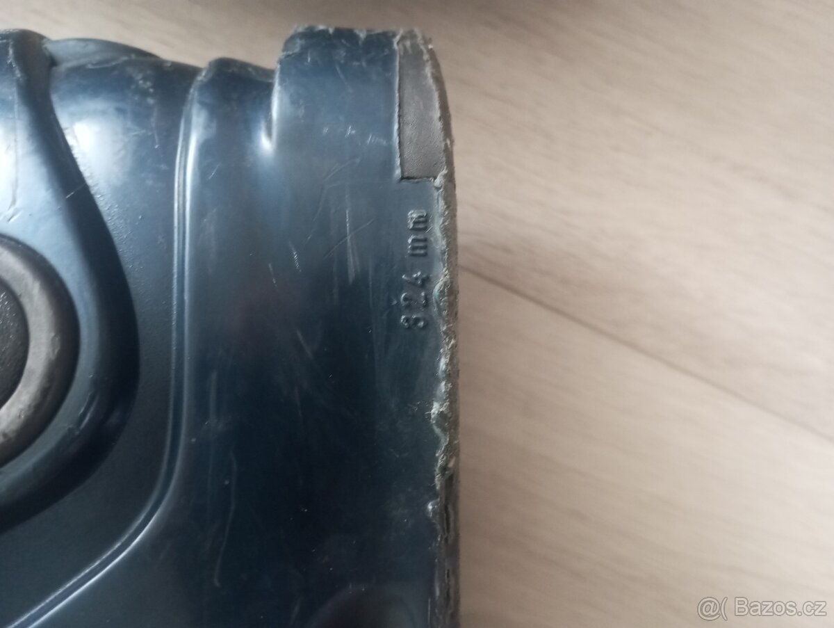 Lyžařské boty Dolomite Onix - 5