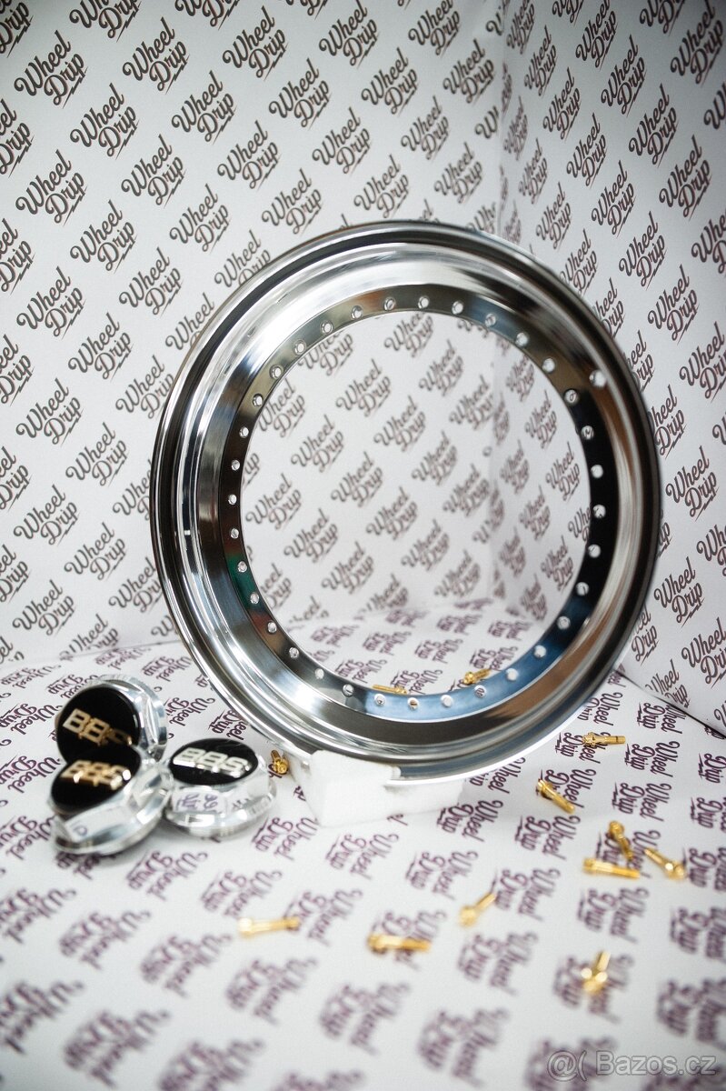 Límce pro dělená kola R16 BBS, SCHMIDT, SPEEDLINE - nové - 5