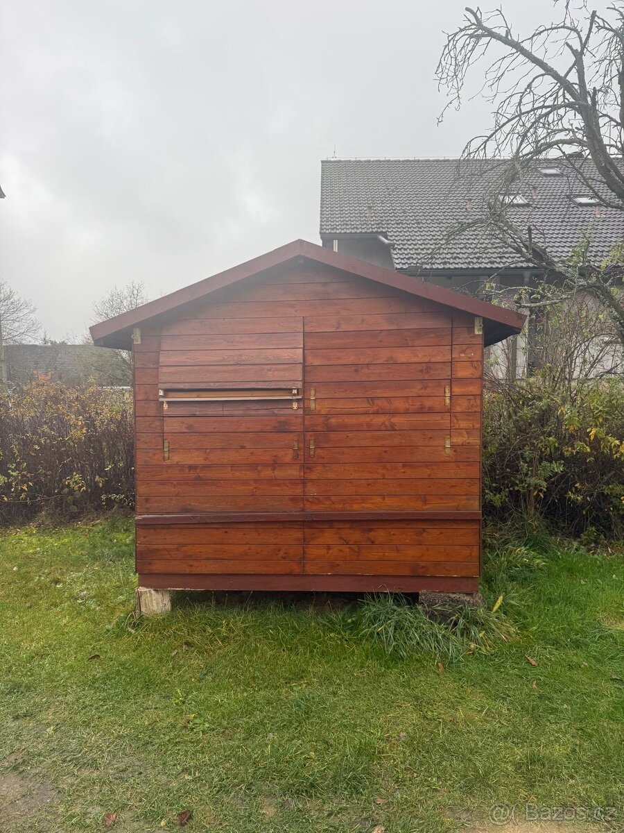Prodejní Stánek - 5