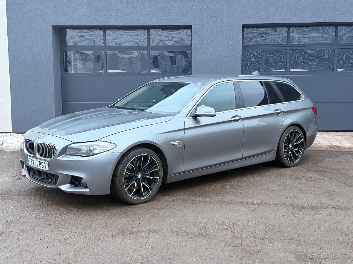 BMW F11 530d Xdrive - 5