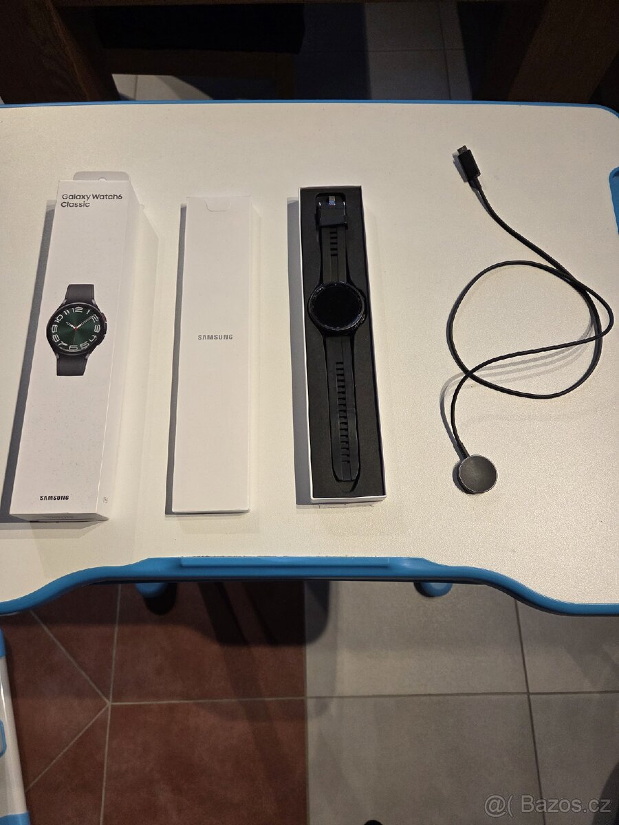 Samsung Galaxy Watch 6 Classic 47mm - 5