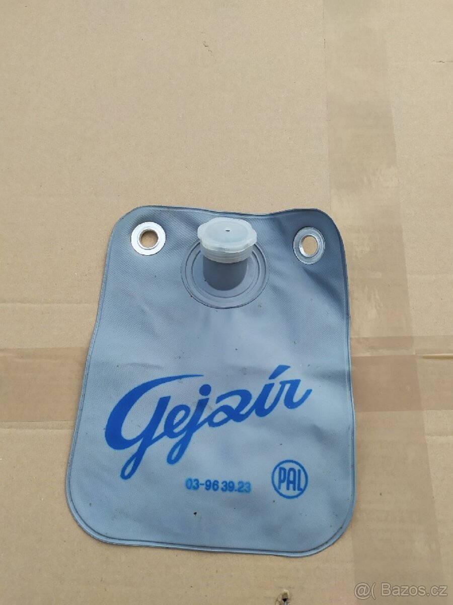 škoda 1000 MB MBX 110 R 100 L trysky - 5