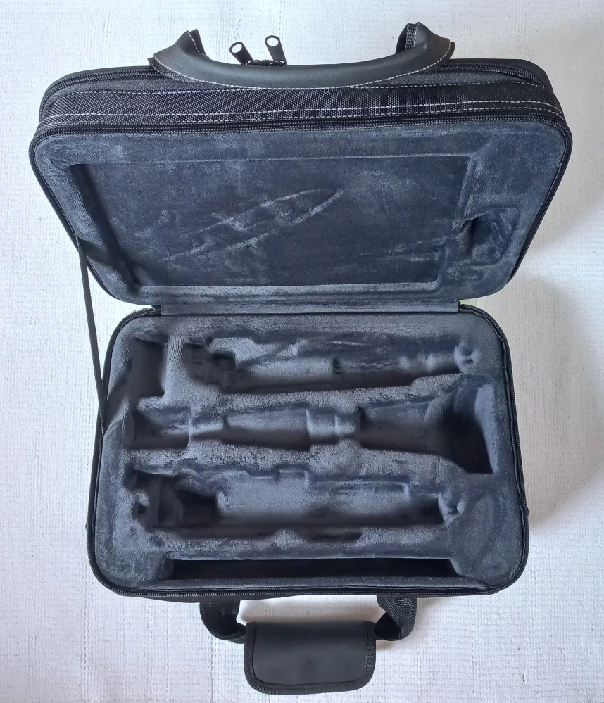 W.Schreiber - pouzdro pro Bb klarinet - 5