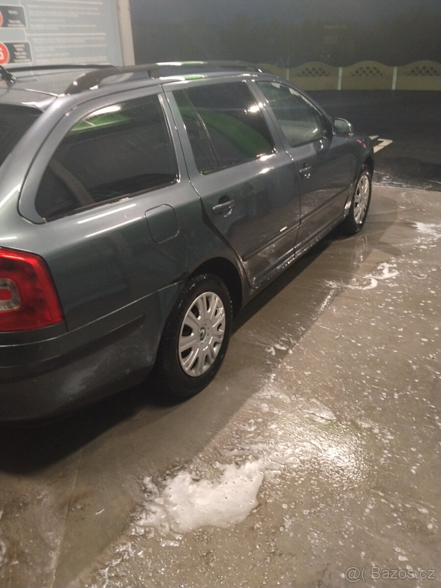 Škoda Octavia - 5