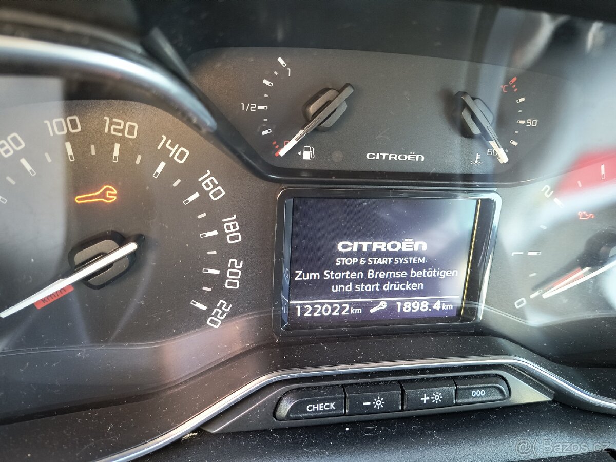 Citroen C3 aircros 1,2i,automat - 5