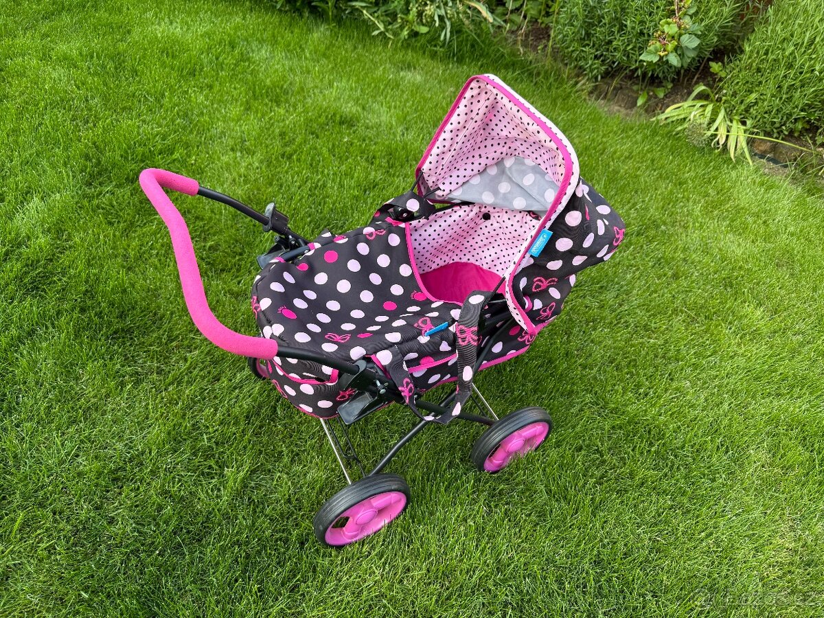 Dětský kočárek na hraní - 5