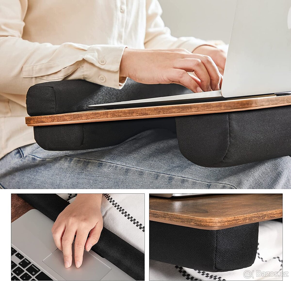 NOVÁ PODLOŽKA - POLŠTÁŘ POD LAPTOP - 5