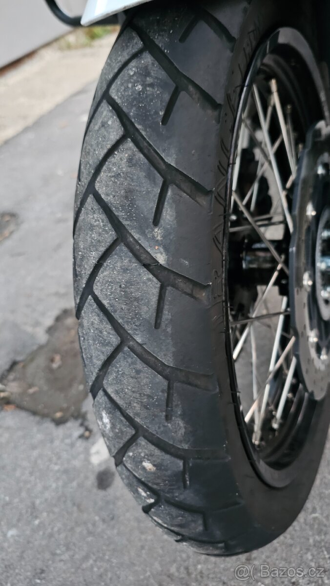 Benelli TRK ABS 502X r,v,2023 - 5