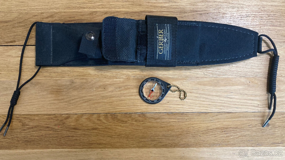 Nůž Gerber BMF - RARITA - 5