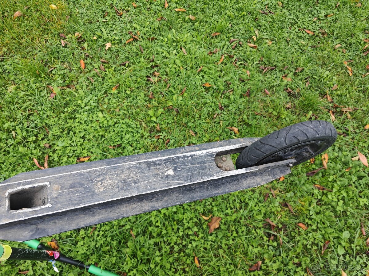 Dirt koloběžka STREET RUSH XTREME - 5