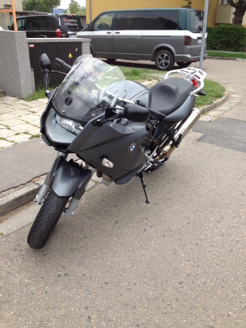 BMW F800ST - 5