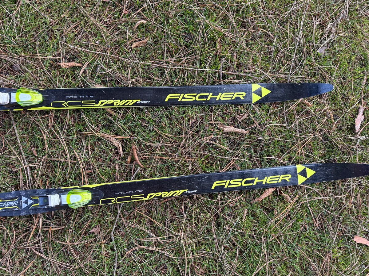 Dětské běžky Fischer 150 - 5