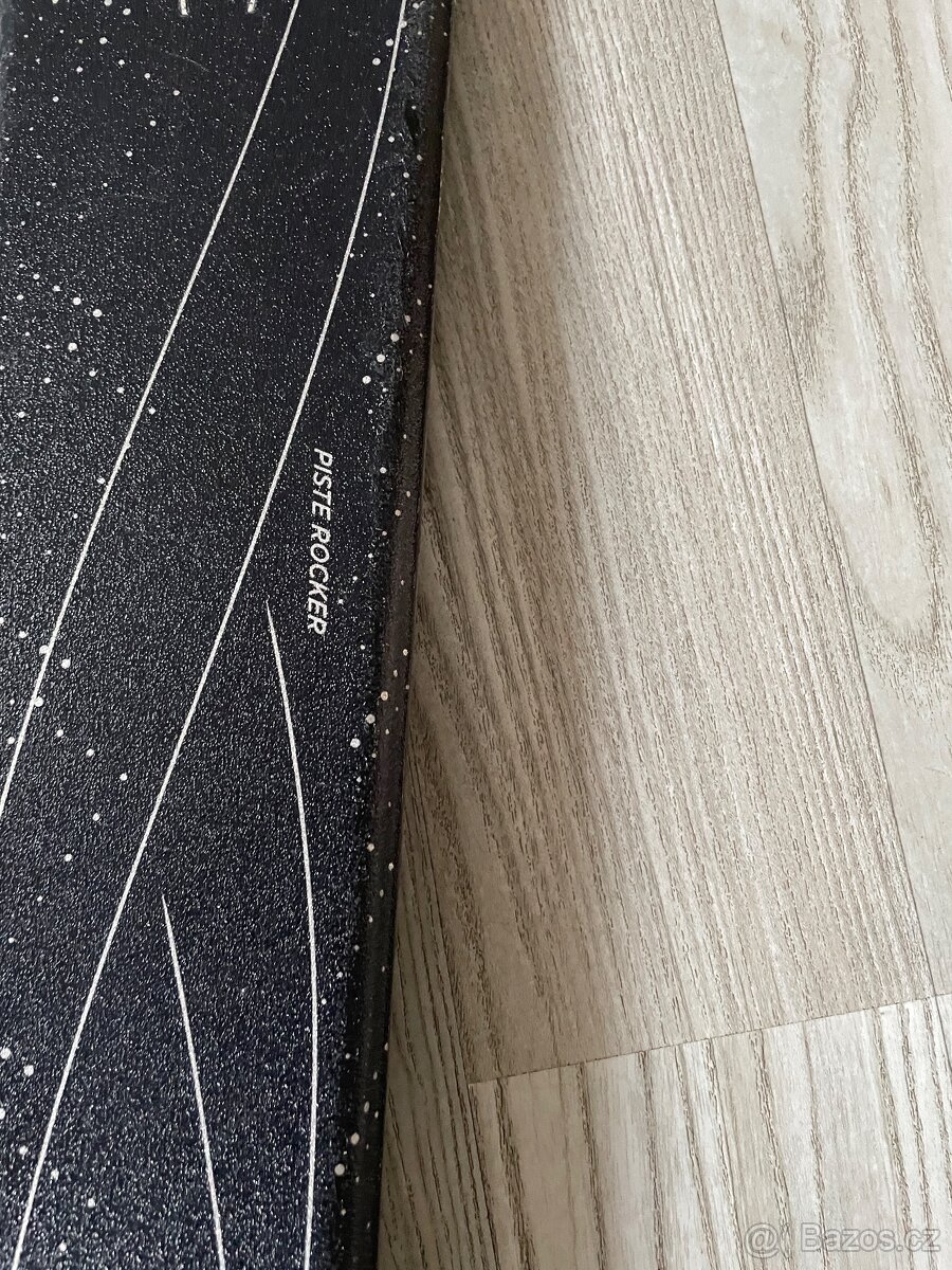 Lyže Atomic 155 cm + lyžáky 38-39 - 5