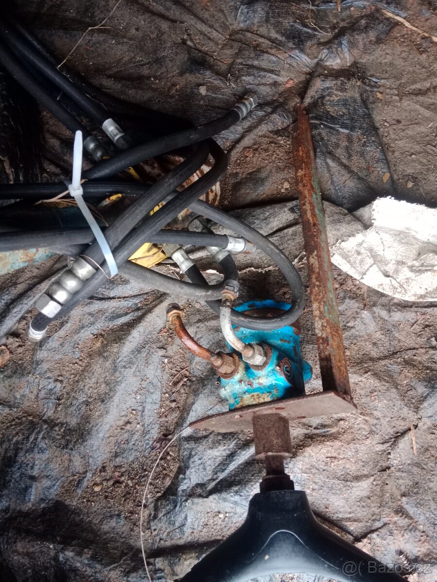 Hydraulické řízení - 5