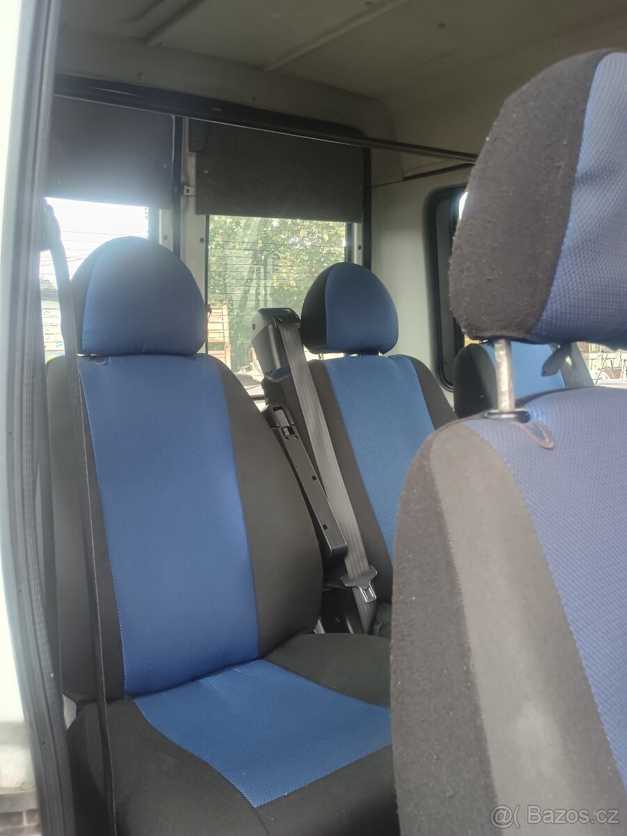 Jumper automat bus 2.8 hdi - 5