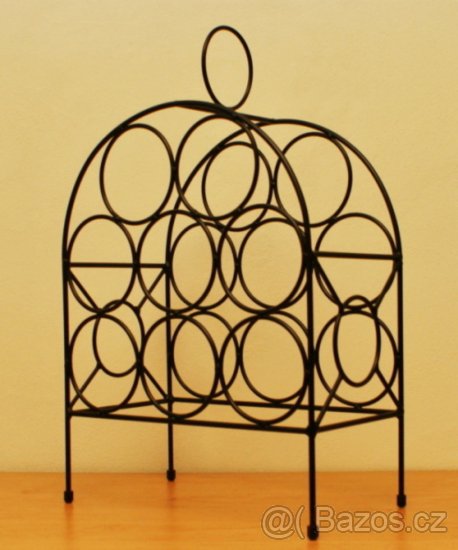 Stojan na víno B8 - 5